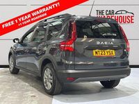 Used Dacia Jogger Expression 110 HP (80 kW) 2023 Grey MPV