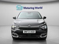 Used Citroën C4 PureTech 130 HP (95 kW) 2023 Black SUV