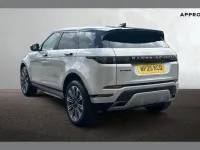 Used Land Rover Range Rover evoque Autobiography 201 HP (147 kW) 2025 Silver SUV