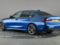 Used BMW M340 M Sport 374 HP (275 kW) 2022 Blue Sedan