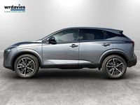 Used Nissan Qashqai Tekna 190 HP (139 kW) 2023 Grey SUV