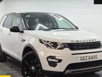Used Land Rover Discovery 5 SE 179 HP (131 kW) 2019 SUV