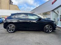 Used Vauxhall Corsa Ultimate 100 HP (73 kW) 2024 Black Hatchback