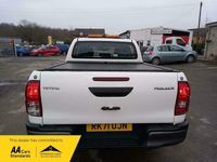 Used Toyota HiLux Active 2021 White Pickup