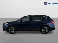 Used Seat Tarraco SE Technology 2021 Blue SUV
