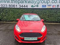 used Ford Fiesta a 1.0T EcoBoost Zetec Euro 5 (s/s) 5dr 1 OWNER-FREE TAX Hatchback