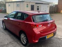 used Toyota Auris 1.4 D-4D Icon