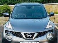 Used Nissan Juke Tekna 117 HP (86 kW) 2018 SUV