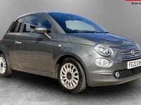 Used Fiat 500 Lounge 69 HP (50 kW) 2021 Hatchback