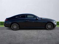 Used Mercedes CLE300 AMG Line Premium 2025 Grey Coupe