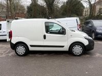 Used Fiat Fiorino 2019 White MPV