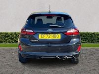 Used Ford Fiesta ST-Line X 2023 Black Hatchback
