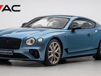 Used Bentley Continental GT 2024 Blue Coupe