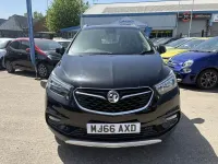 Used Vauxhall Mokka X Active 115 HP (84 kW) 2016 Black SUV