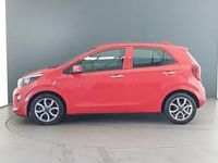 Used Kia Picanto 66 HP (48 kW) 2021 Red Hatchback