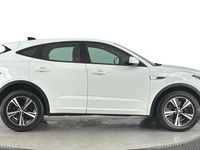 Used Jaguar E-Pace R-Dynamic 163 HP (119 kW) 2022 SUV