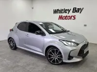 Used Toyota Yaris Sport 91 HP (66 kW) 2023 Silver Hatchback