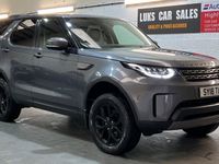 used Land Rover Discovery 2.0 SD4 SE 5dr Auto