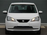Used Seat Mii 2014 White Hatchback