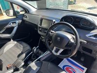 Used Peugeot 2008 Allure 2014 White SUV