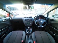used Seat Leon 1.6 Stylance 5dr
