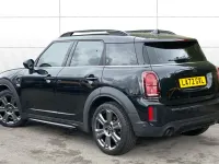 Used Mini Countryman Exclusive 178 HP (130 kW) 2022 Black SUV