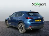 Second-hand Mazda 6 Edition 165 CP (121 kW) 2022 Albastru SUV