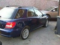 Begagnad Subaru Impreza 2003 Kombi