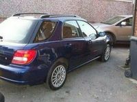 used Subaru Impreza 1.6