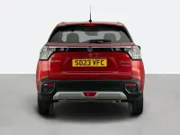 Used Suzuki SX4 2023 Red Hatchback
