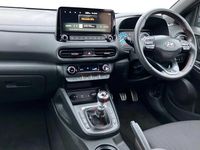 Used Hyundai Kona N Line 2022 Black SUV