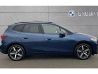 Used BMW 225 Sport Line 245 HP (180 kW) 2025 Blue Estate