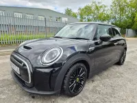 Used Mini Cooper S Hatch 135 kW (184 HP) 2023 Black Hatchback
