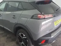 Used Peugeot 2008 Allure 129 HP (94 kW) 2024 Grey SUV