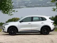 New MG MG5 EV SE 169 kW (231 HP) 2025 Silver Estate