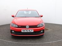 used VW Polo 2.0 TSI GTI Hatchback 5dr Petrol DSG Euro 6 (s/s) (207 ps) Android Auto