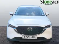 New Mazda CX-5 Center-Line 165 HP (121 kW) 2025 White SUV