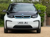 Used BMW i3 Comfort Edition 125 kW (170 HP) 2020 White Hatchback