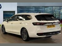 Used VW Passat Elegance 204 HP (150 kW) 2025 White Estate