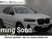 Used BMW iX3 M Sport 210 kW (286 HP) 2022 SUV