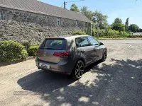 Used VW Golf VII Edition 110 HP (80 kW) 2016 Grey Hatchback