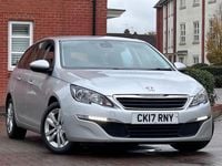 Used Peugeot 308 Active 2017 Silver Estate
