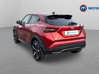 Used Nissan Juke Tekna 114 HP (83 kW) 2023 SUV