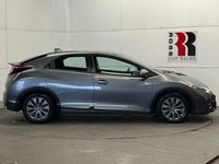 Used Honda Civic SE Plus 120 HP (88 kW) 2016 Grey Hatchback