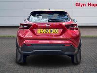 New Nissan Juke N-Connecta 114 HP (83 kW) 2026 SUV