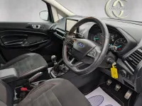Used Ford Ecosport ST-Line 125 HP (91 kW) 2020 Grey SUV