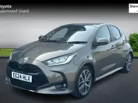 Used Toyota Yaris Hybrid 116 HP (85 kW) 2025 Hatchback