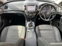 Used Vauxhall Insignia SRi 2016 Silver Hatchback