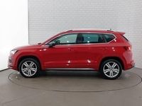 Used Seat Ateca 4Drive 190 HP (139 kW) 2023 Red SUV