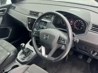 Used Seat Ibiza XCELLENCE Lux 95 HP (69 kW) 2019 Blue Hatchback